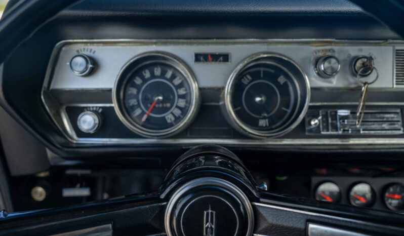 								1967 Oldsmobile 442 Sports Coupe 4-Speed full									