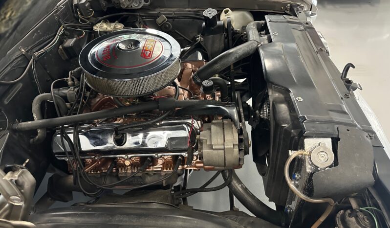 								1967 Oldsmobile 442 Sports Coupe 4-Speed full									