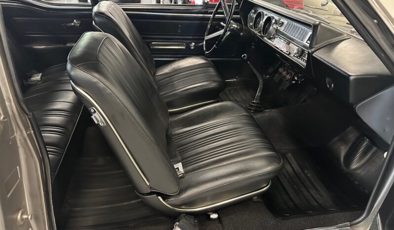 								1967 Oldsmobile 442 Sports Coupe 4-Speed full									