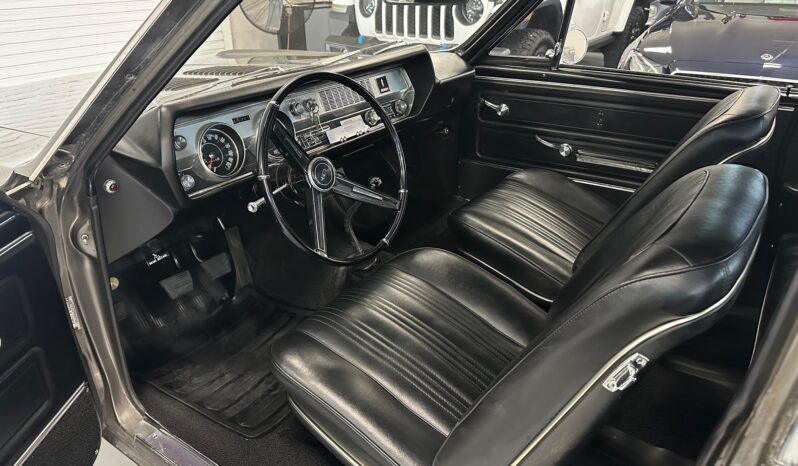 								1967 Oldsmobile 442 Sports Coupe 4-Speed full									