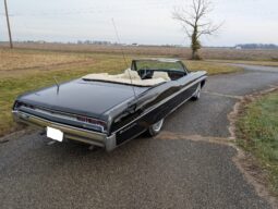 										1967 Pontiac Bonneville Convertible 4-Speed full									