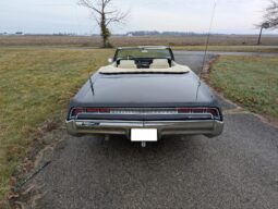 										1967 Pontiac Bonneville Convertible 4-Speed full									