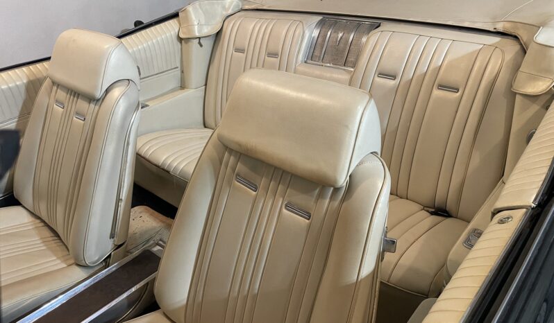 								1967 Pontiac Bonneville Convertible 4-Speed full									