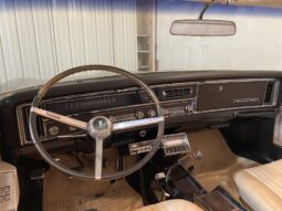 										1967 Pontiac Bonneville Convertible 4-Speed full									