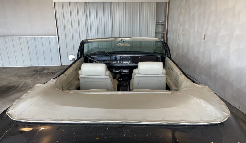 								1967 Pontiac Bonneville Convertible 4-Speed full									