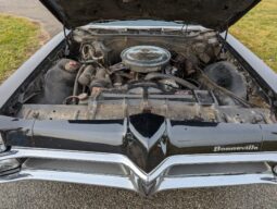 										1967 Pontiac Bonneville Convertible 4-Speed full									