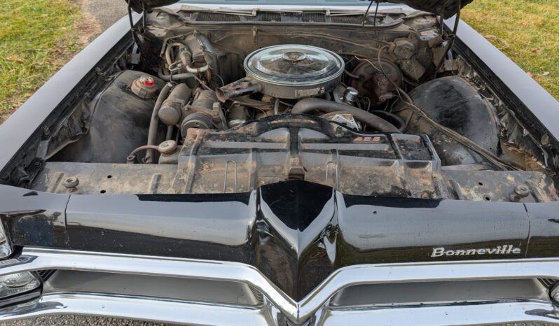 								1967 Pontiac Bonneville Convertible 4-Speed full									