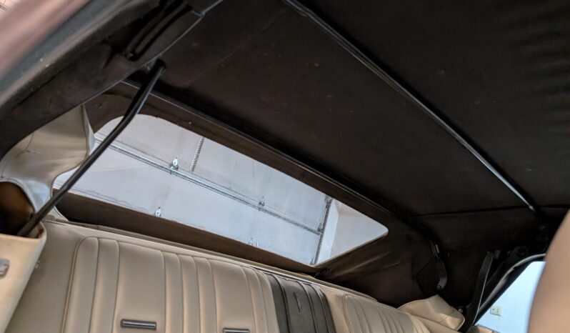 								1967 Pontiac Bonneville Convertible 4-Speed full									