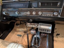 										1967 Pontiac Bonneville Convertible 4-Speed full									