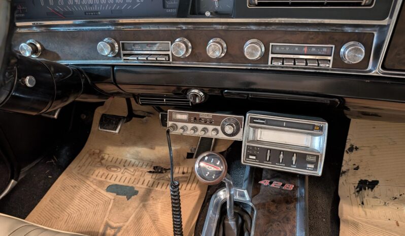 								1967 Pontiac Bonneville Convertible 4-Speed full									
