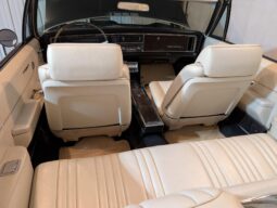 										1967 Pontiac Bonneville Convertible 4-Speed full									