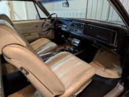 										1967 Pontiac Bonneville Convertible 4-Speed full									