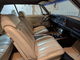 										1967 Pontiac Bonneville Convertible 4-Speed full									