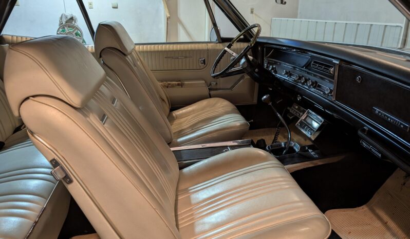 								1967 Pontiac Bonneville Convertible 4-Speed full									