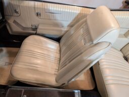 										1967 Pontiac Bonneville Convertible 4-Speed full									