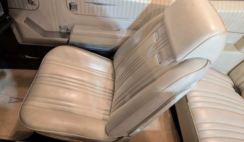 								1967 Pontiac Bonneville Convertible 4-Speed full									