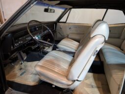 										1967 Pontiac Bonneville Convertible 4-Speed full									