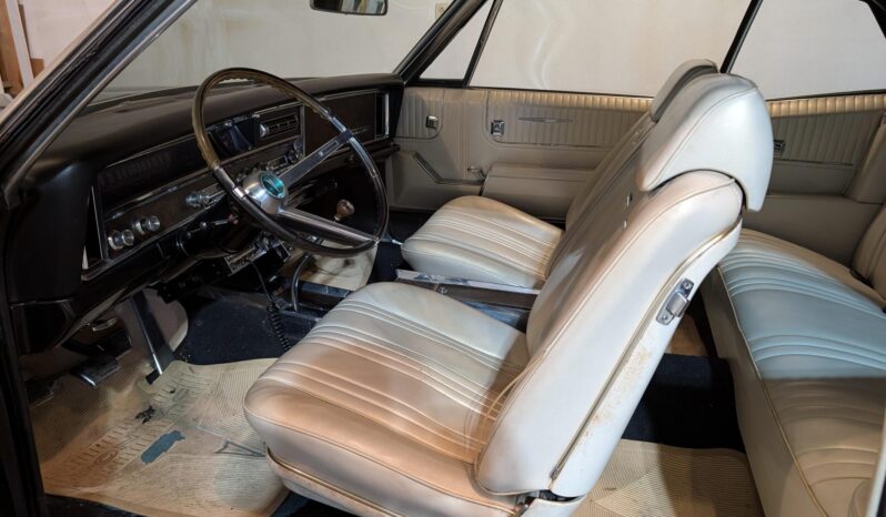 								1967 Pontiac Bonneville Convertible 4-Speed full									