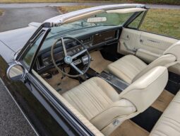 										1967 Pontiac Bonneville Convertible 4-Speed full									