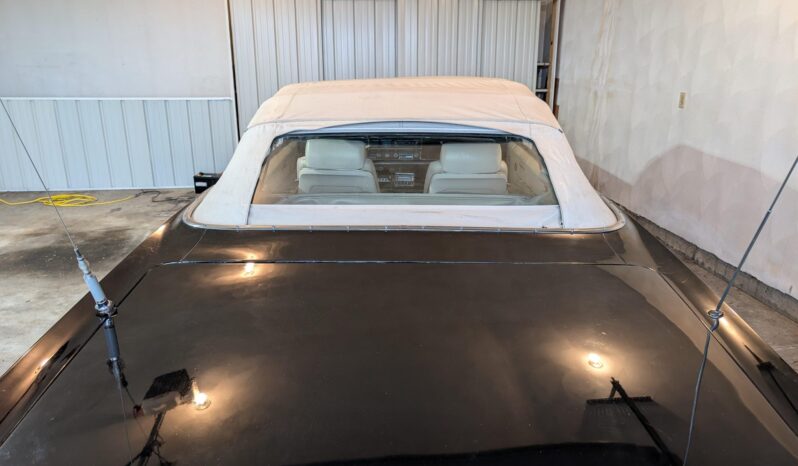 								1967 Pontiac Bonneville Convertible 4-Speed full									