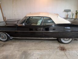 										1967 Pontiac Bonneville Convertible 4-Speed full									