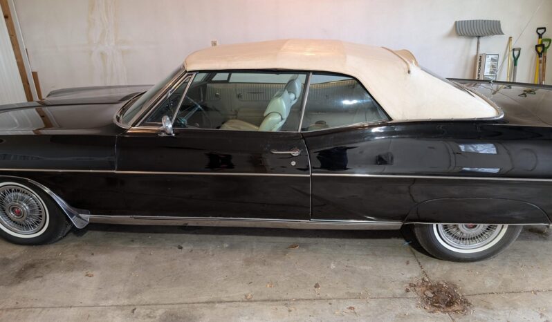 								1967 Pontiac Bonneville Convertible 4-Speed full									