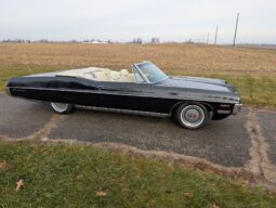 										1967 Pontiac Bonneville Convertible 4-Speed full									