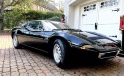 1978 Maserati Bora 4.9