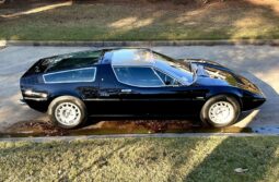 1978 Maserati Bora 4.9