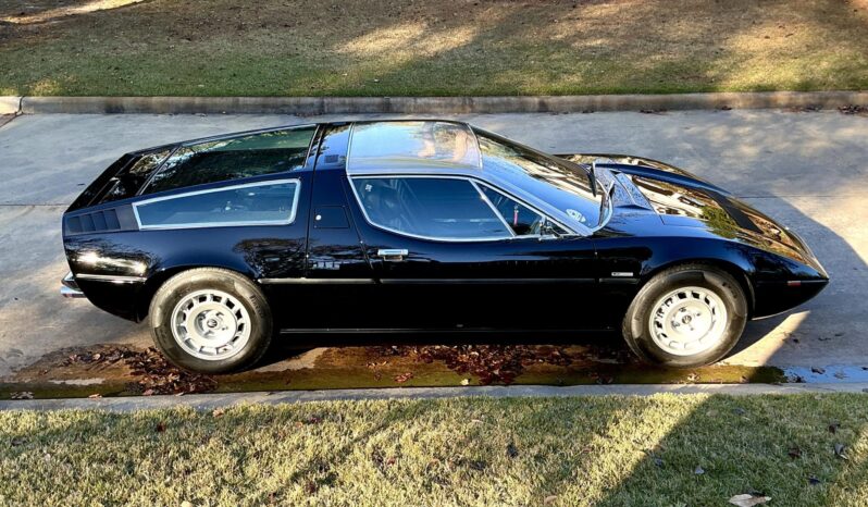 								1978 Maserati Bora 4.9 full									