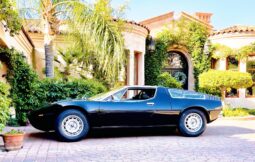 1978 Maserati Bora 4.9