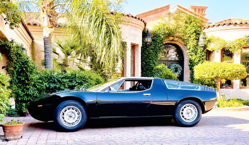 								1978 Maserati Bora 4.9 full									