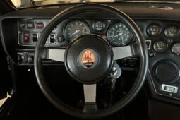 1978 Maserati Bora 4.9