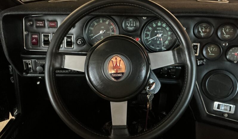 								1978 Maserati Bora 4.9 full									