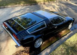 1978 Maserati Bora 4.9 full