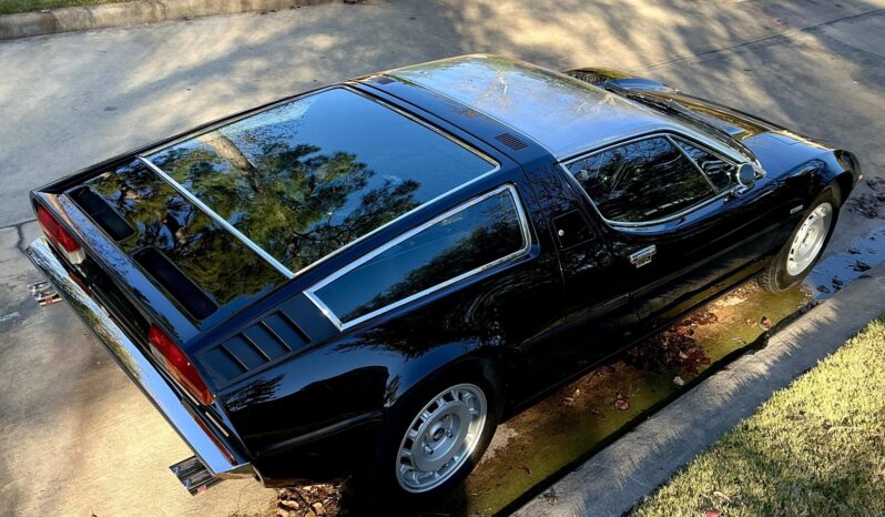 								1978 Maserati Bora 4.9 full									