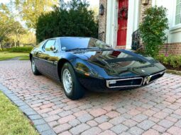 1978 Maserati Bora 4.9 full