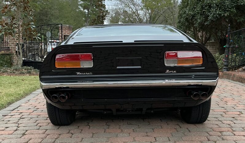 								1978 Maserati Bora 4.9 full									