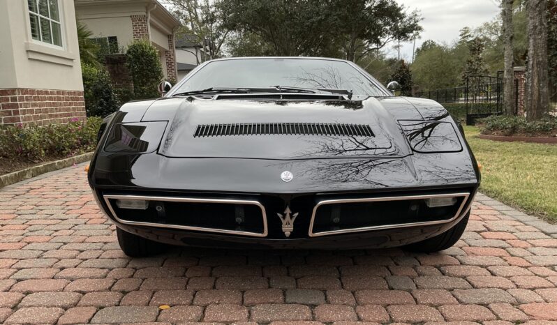 								1978 Maserati Bora 4.9 full									