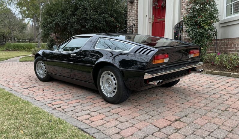 								1978 Maserati Bora 4.9 full									