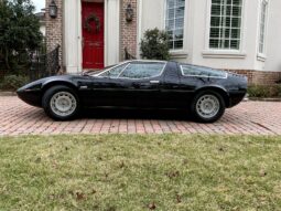 1978 Maserati Bora 4.9 full