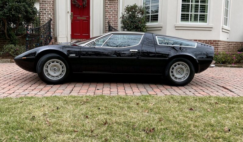 								1978 Maserati Bora 4.9 full									