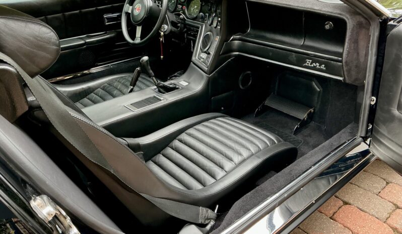 								1978 Maserati Bora 4.9 full									