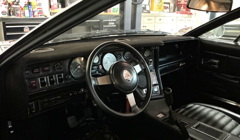 								1978 Maserati Bora 4.9 full									