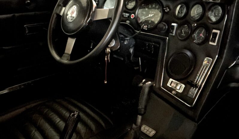 								1978 Maserati Bora 4.9 full									