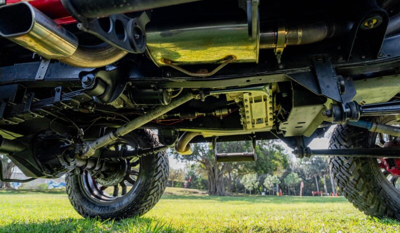 								1972 Ford Bronco full									