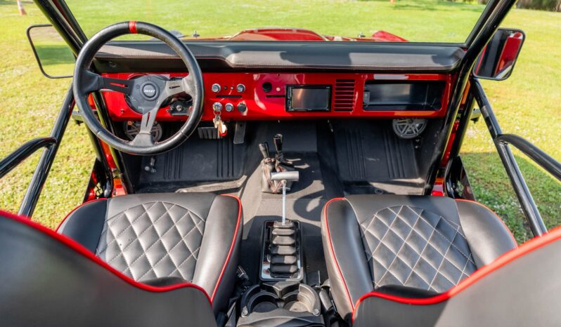 								1972 Ford Bronco full									