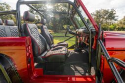 1972 Ford Bronco full