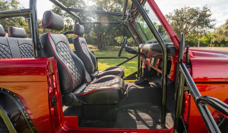 								1972 Ford Bronco full									