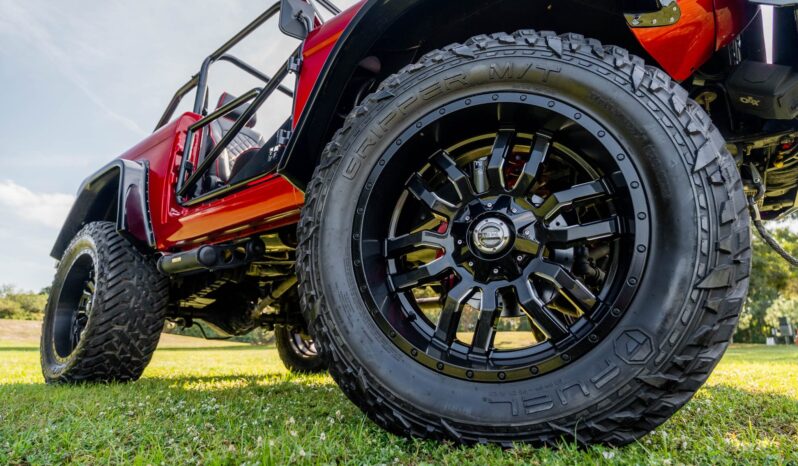 								1972 Ford Bronco full									